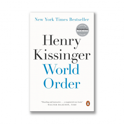 World Order by Henry Kissinger - Riwayat