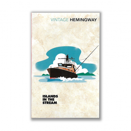 Islands In The Stream by ERNEST HEMINGWAY - Riwayat
