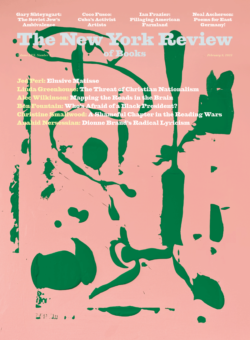 The New York Review Of Books Riwayat