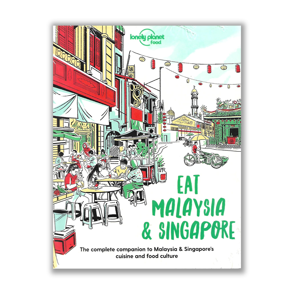 LONELY FOOD, Eat Malaysia & Singapore