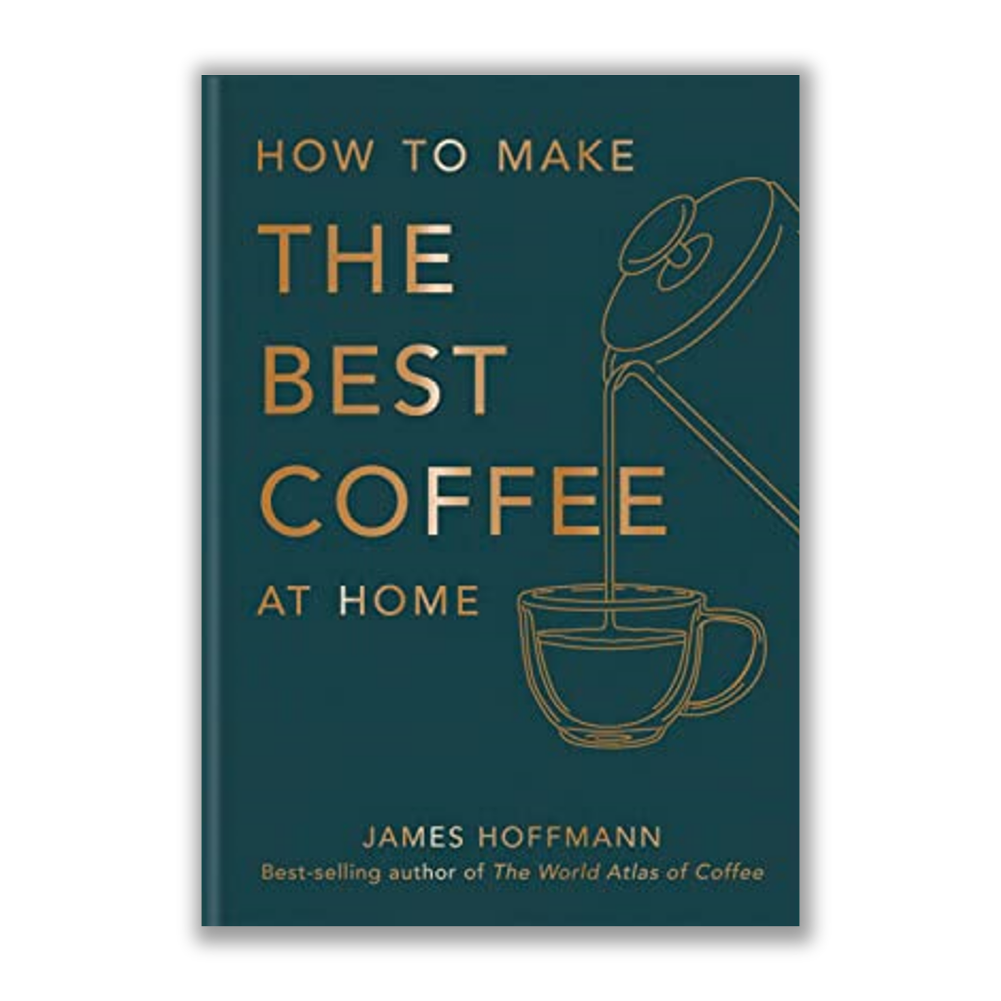 JAMES HOFFMANN, How To Make The Best Coffee