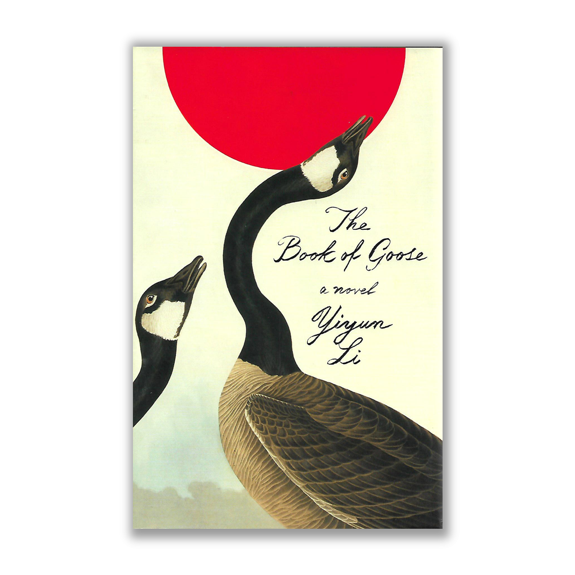 The Book Of Goose by YIYUN LI Riwayat