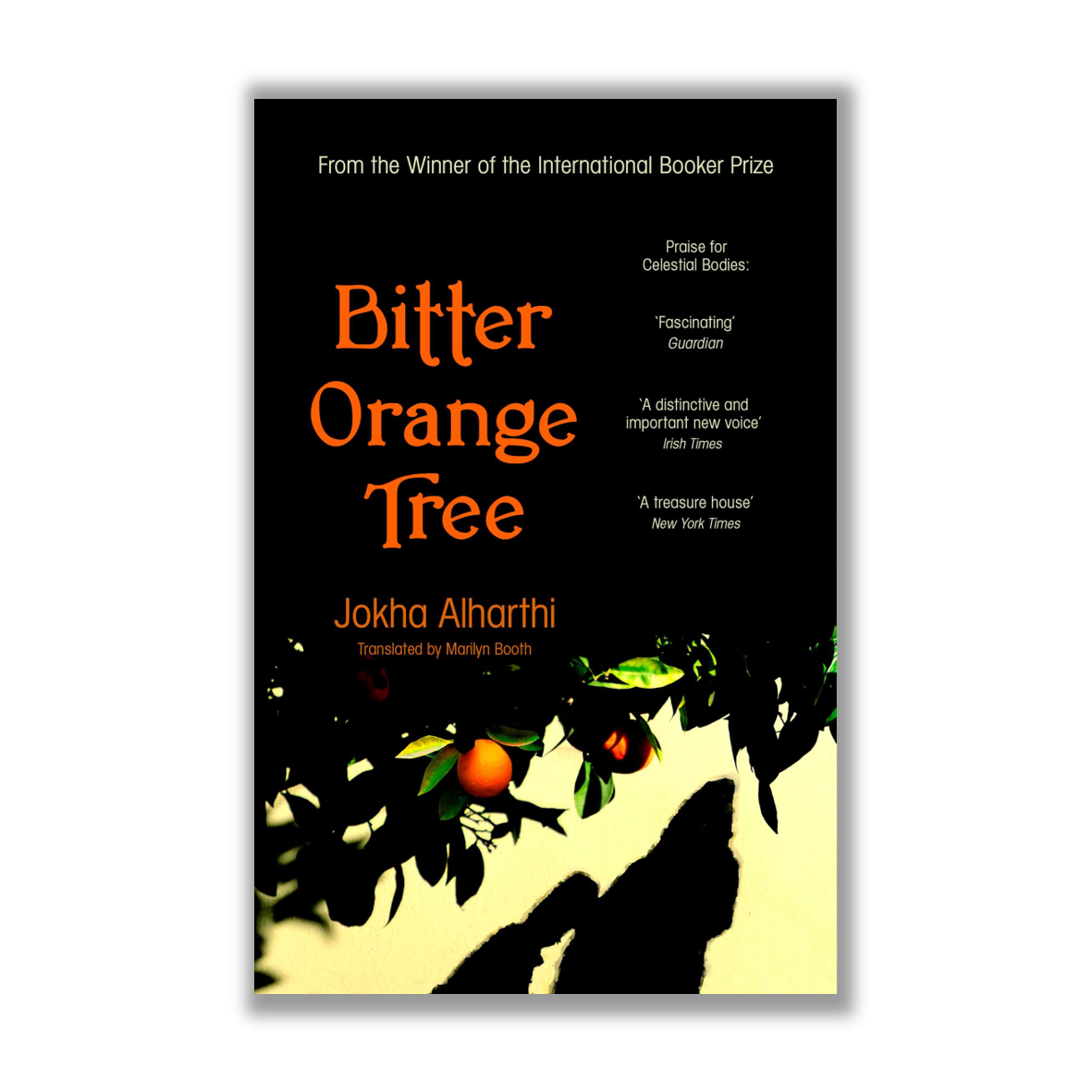 Bitter Orange Tree by Jokha Alharti Riwayat