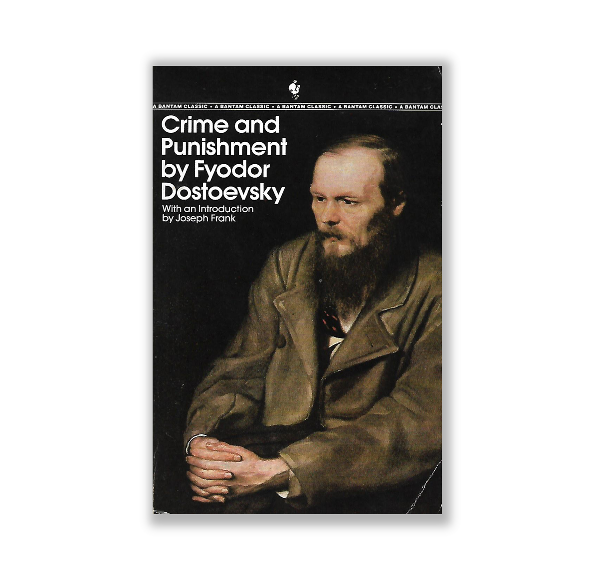 Crime And Punishment by Fyodor Dostoyevsky - Riwayat