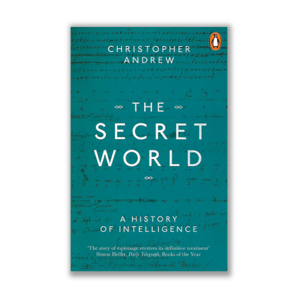 The Secret World by Christopher Andrew - Riwayat