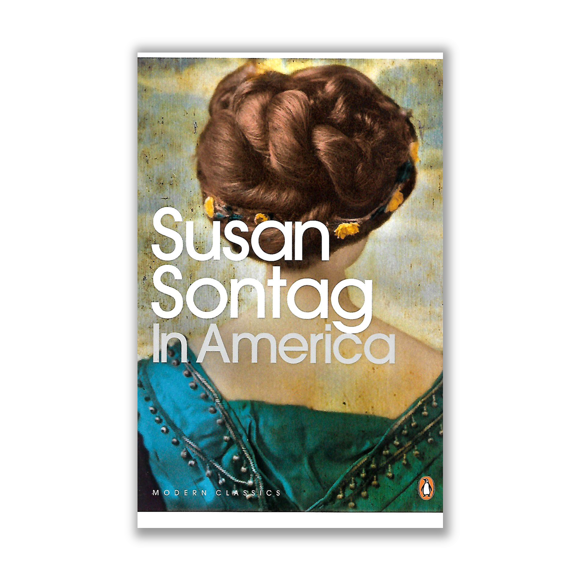In America by SUSAN SONTAG Riwayat
