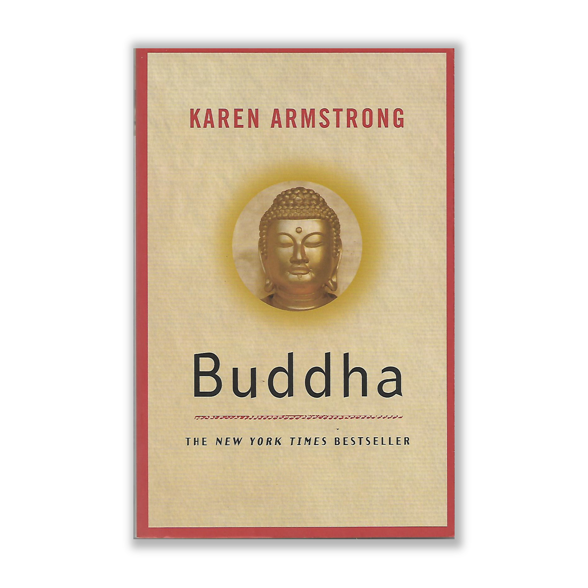 Buddha by Karen Armstrong - Riwayat