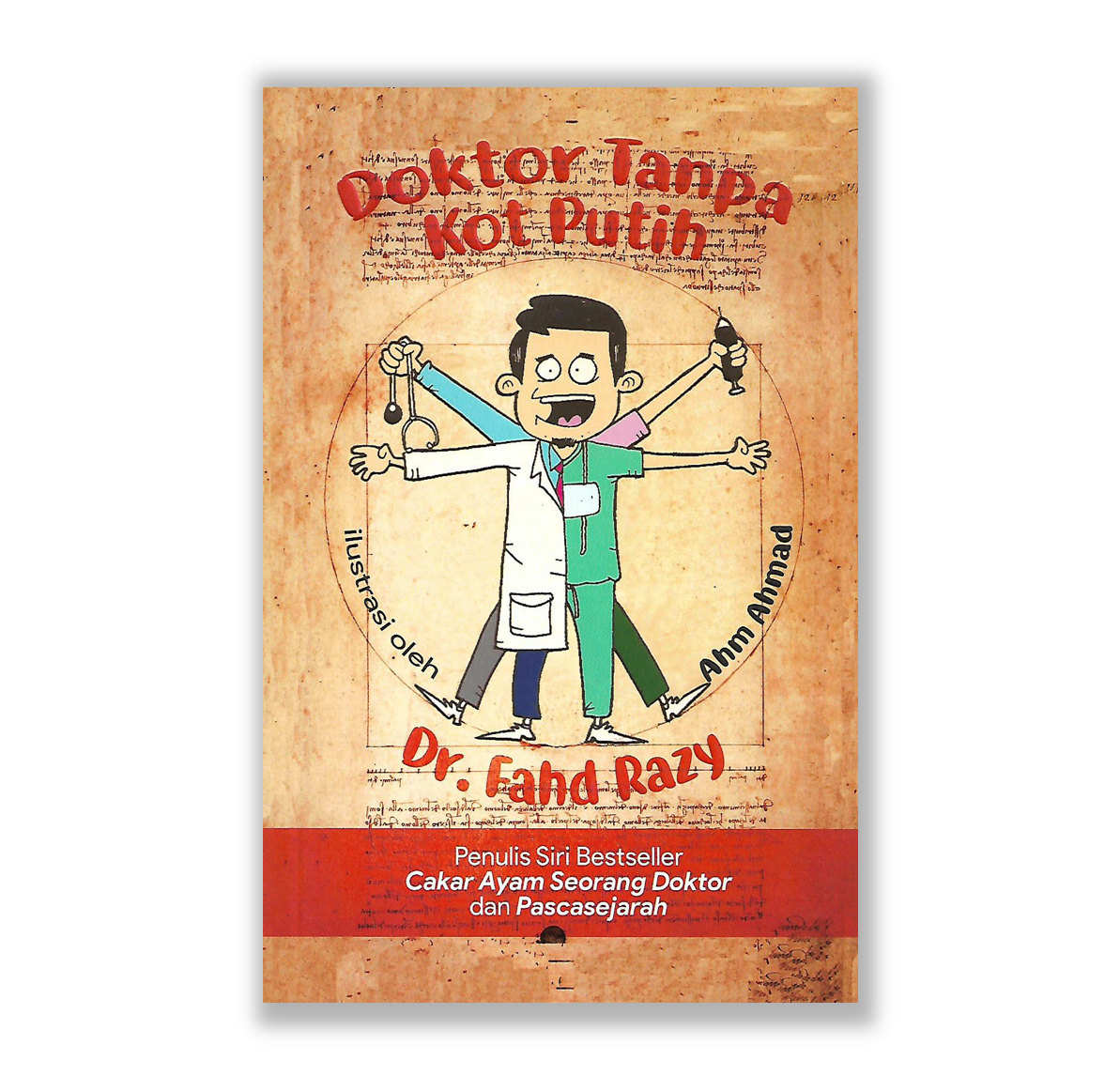 Doktor Tanpa Kot Putih:Prolog by Dr.Fahd Razy - Riwayat