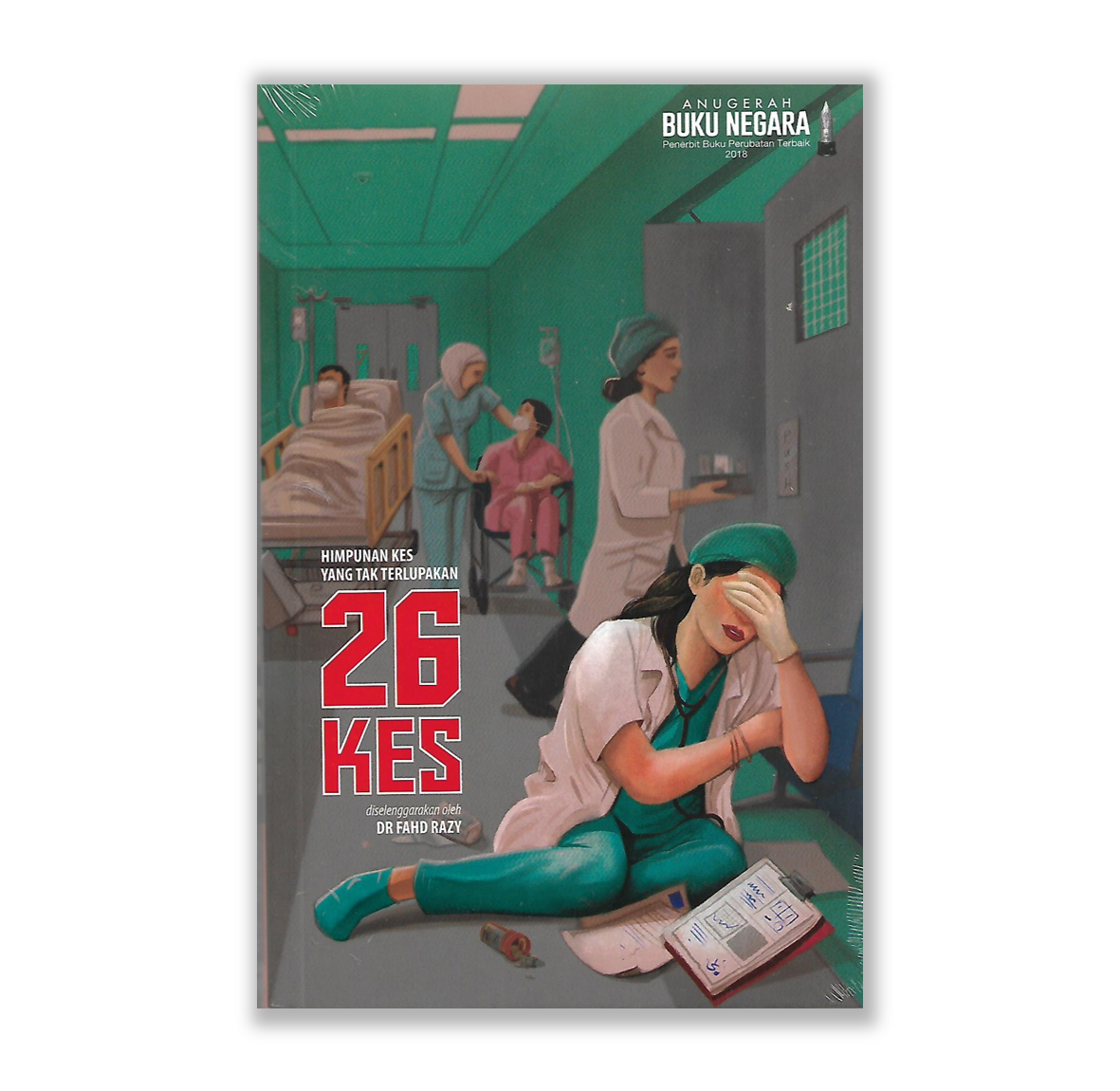 26 Kes: Himpunan Kes Yang Tak Terlupakan by Dr.Fahd Razy - Riwayat