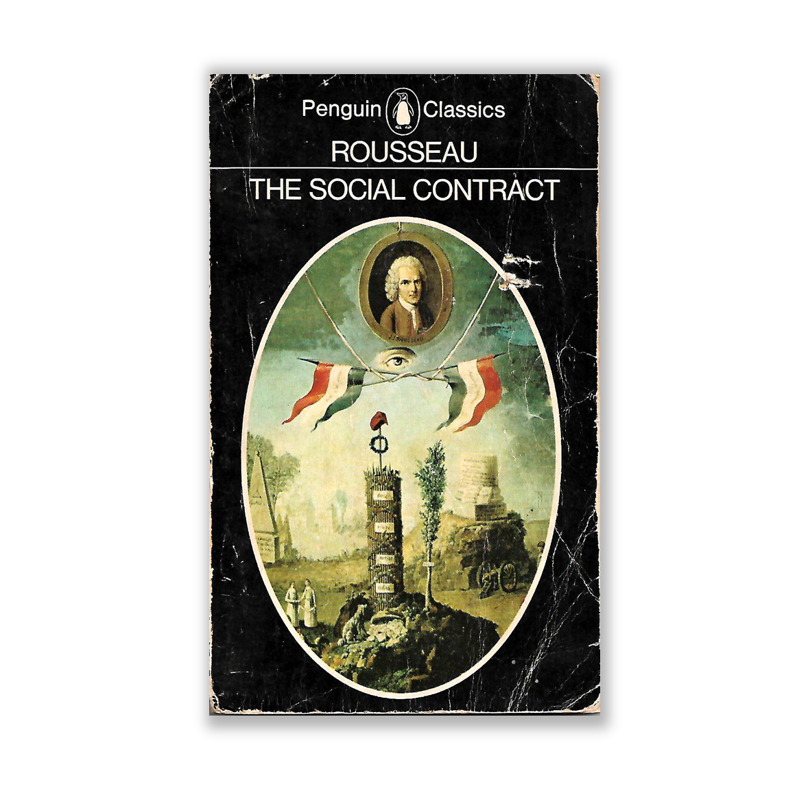 The Social Contract Rousseau