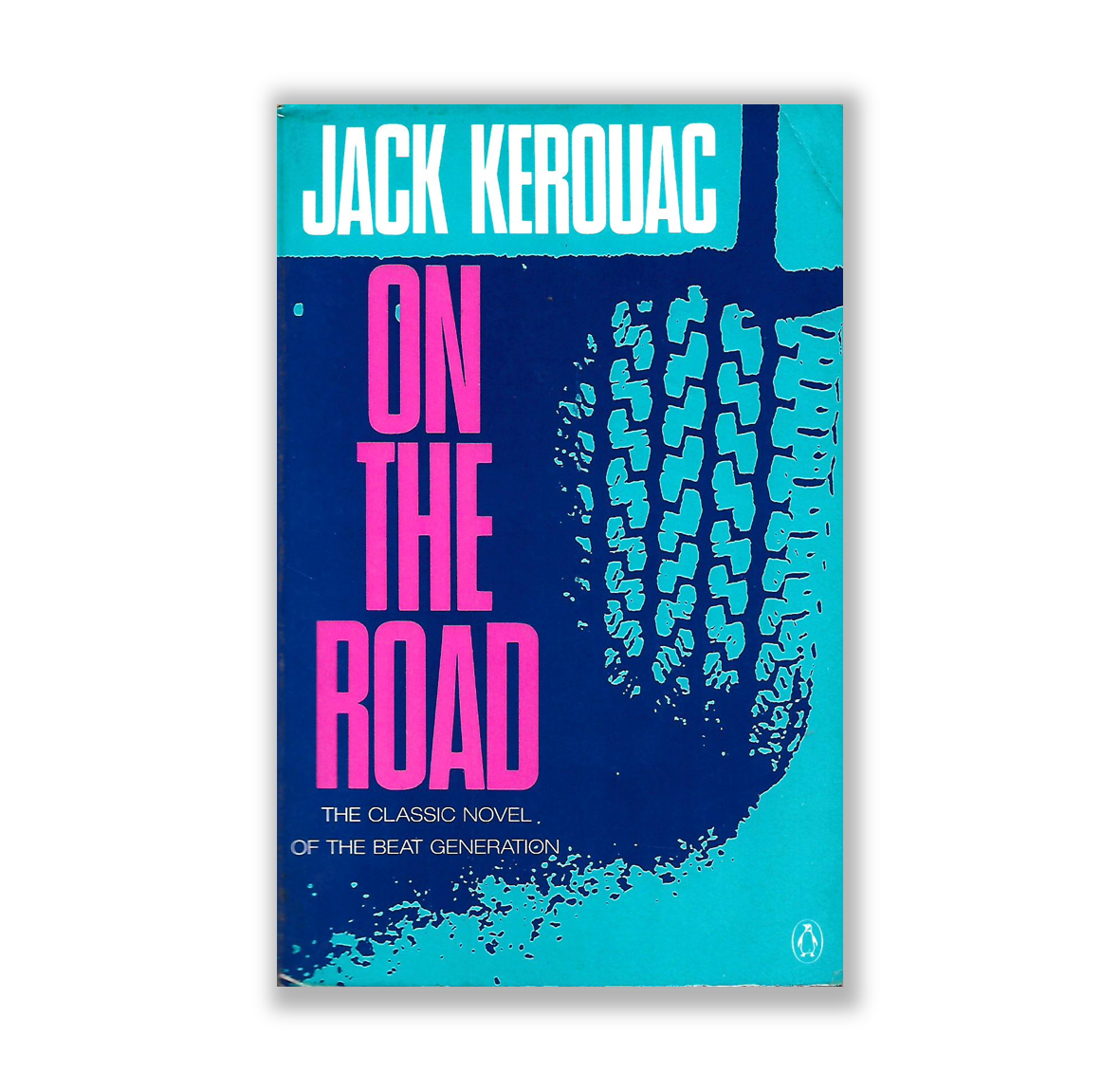 On the Road by Jack Kerouac - Riwayat