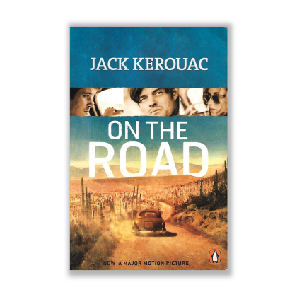 On the Road by Jack Kerouac - Riwayat
