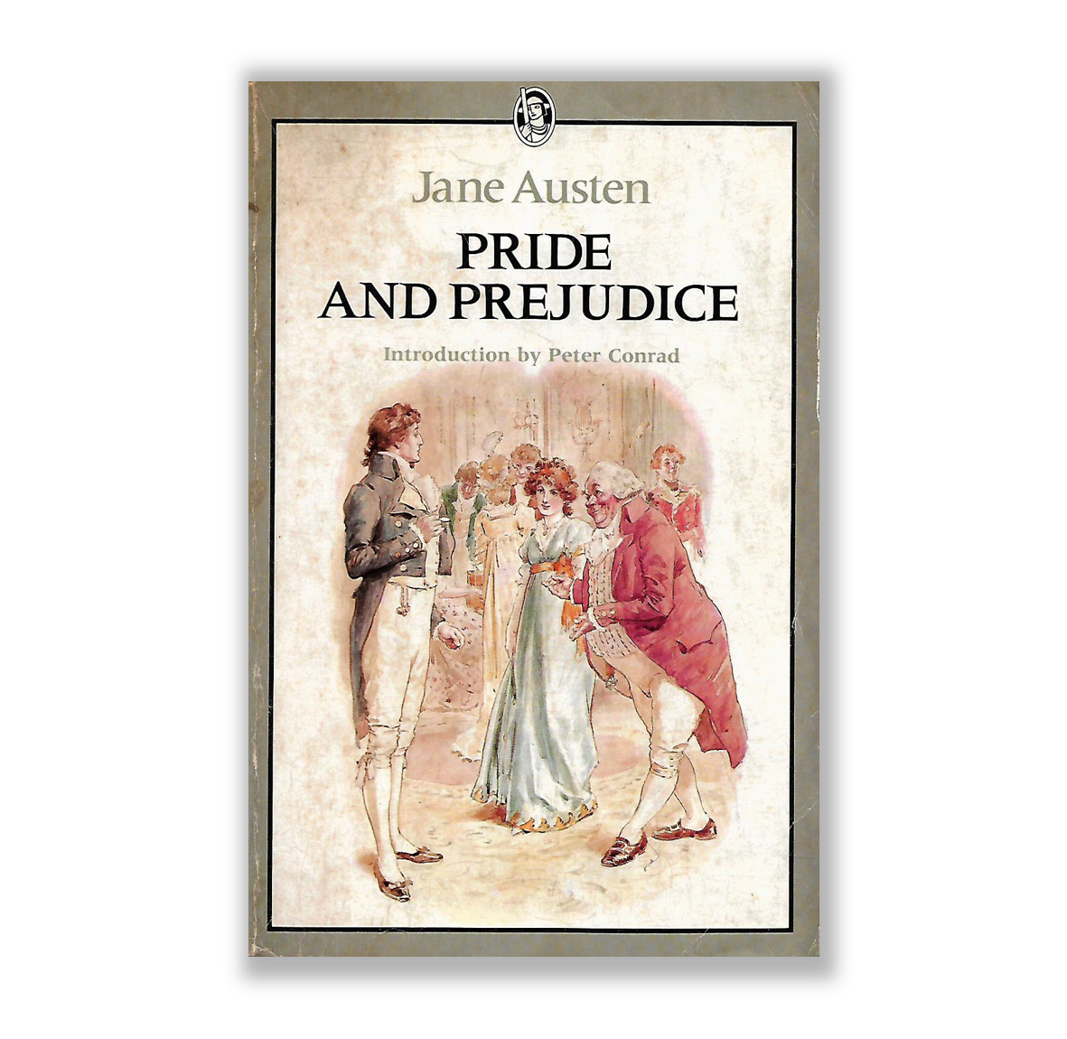 Pride And Prejudice by Jane Austen
