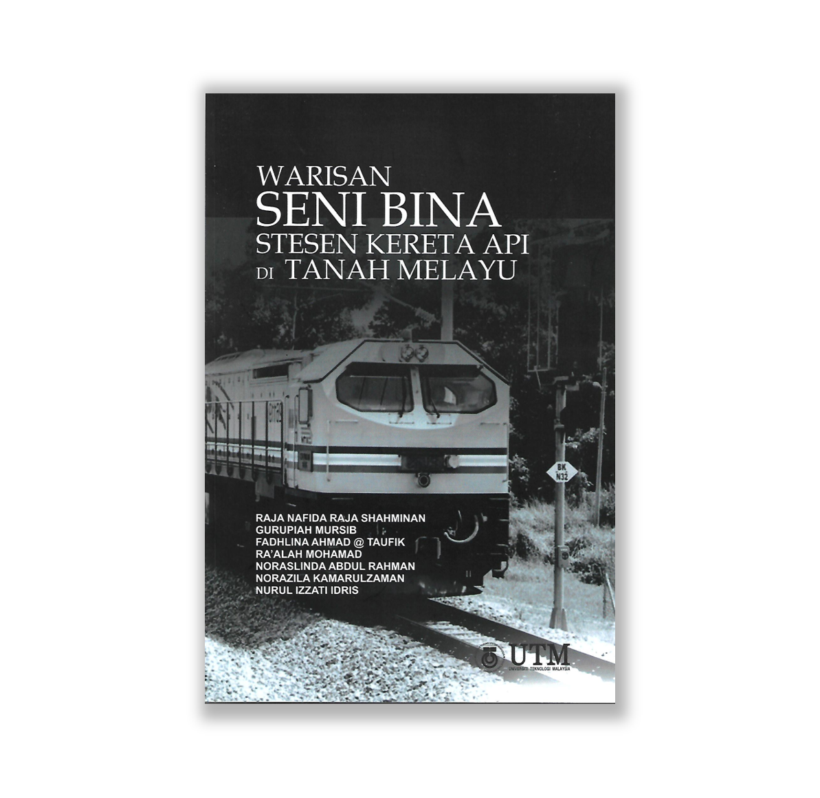 Warisan Seni Bina Stesen Kereta Api di Tanah Melayu -Riwayat