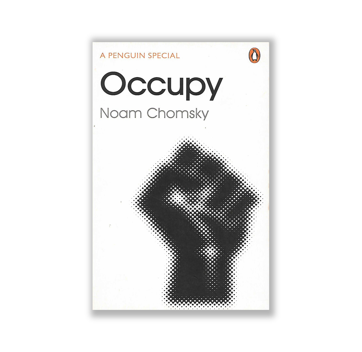 Occupy, Noam Chomsky -Riwayat