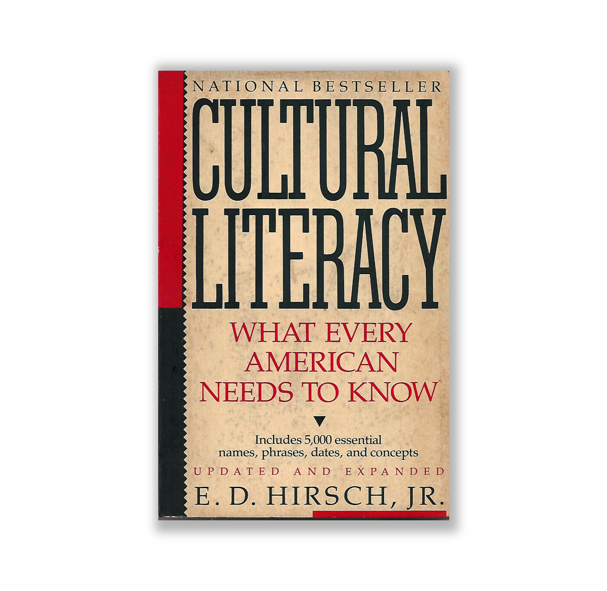 Cultural Literacy What Every American Needs to Know Riwayat
