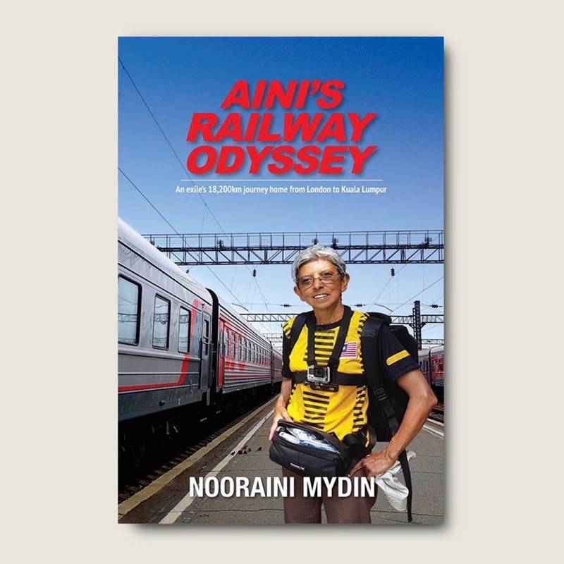 NOORAINI MYDIN Ainis Railway Odyssey (GB)