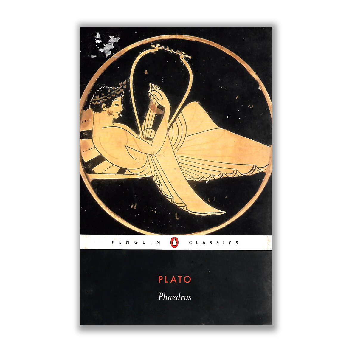 phaedrus in zen and the art