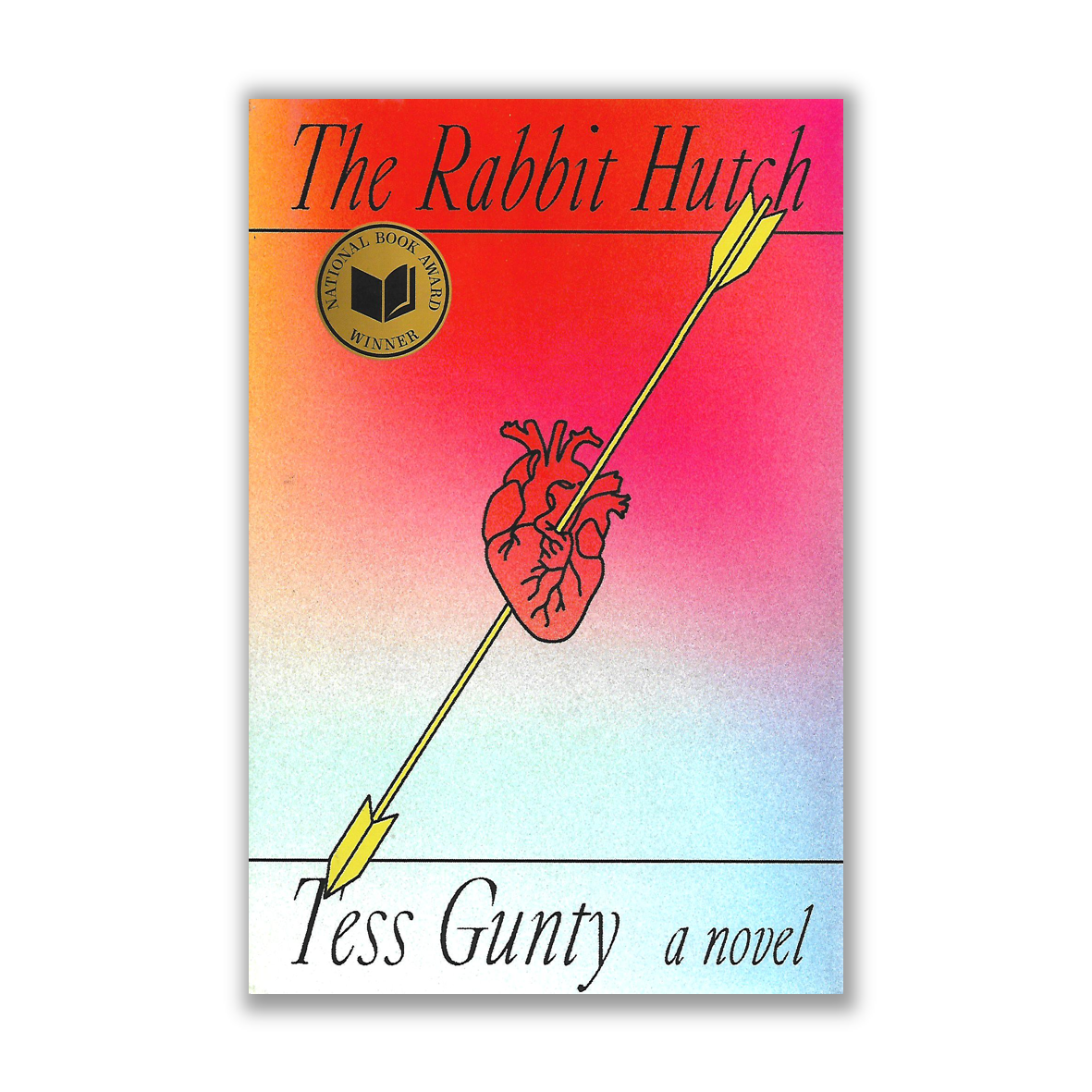 The Rabbit Hutch by TESS GUNTY Riwayat