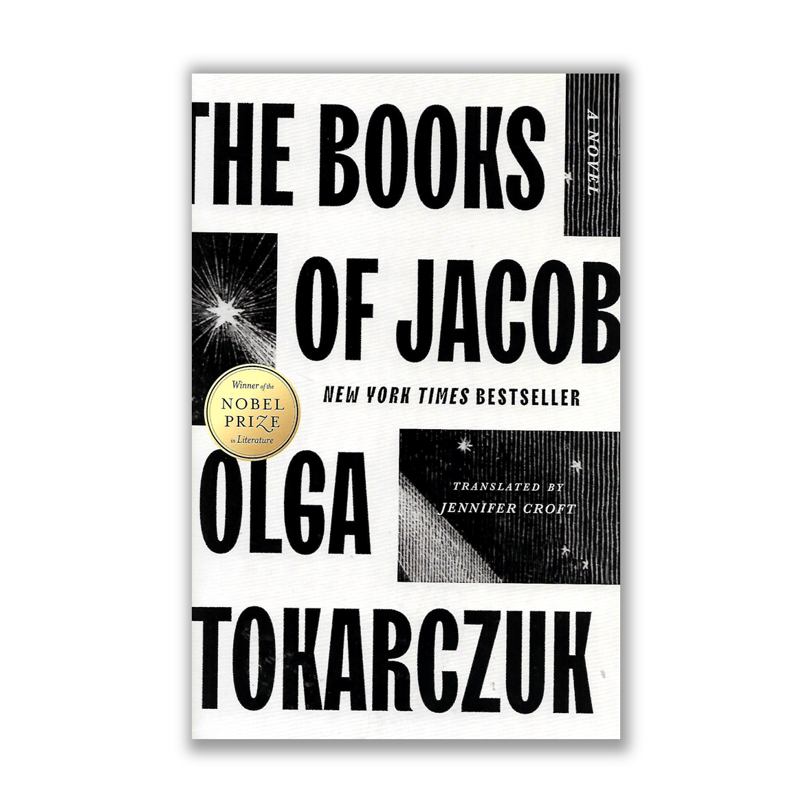 The Books Of Jacob by OLGA TOKARCZUK Riwayat