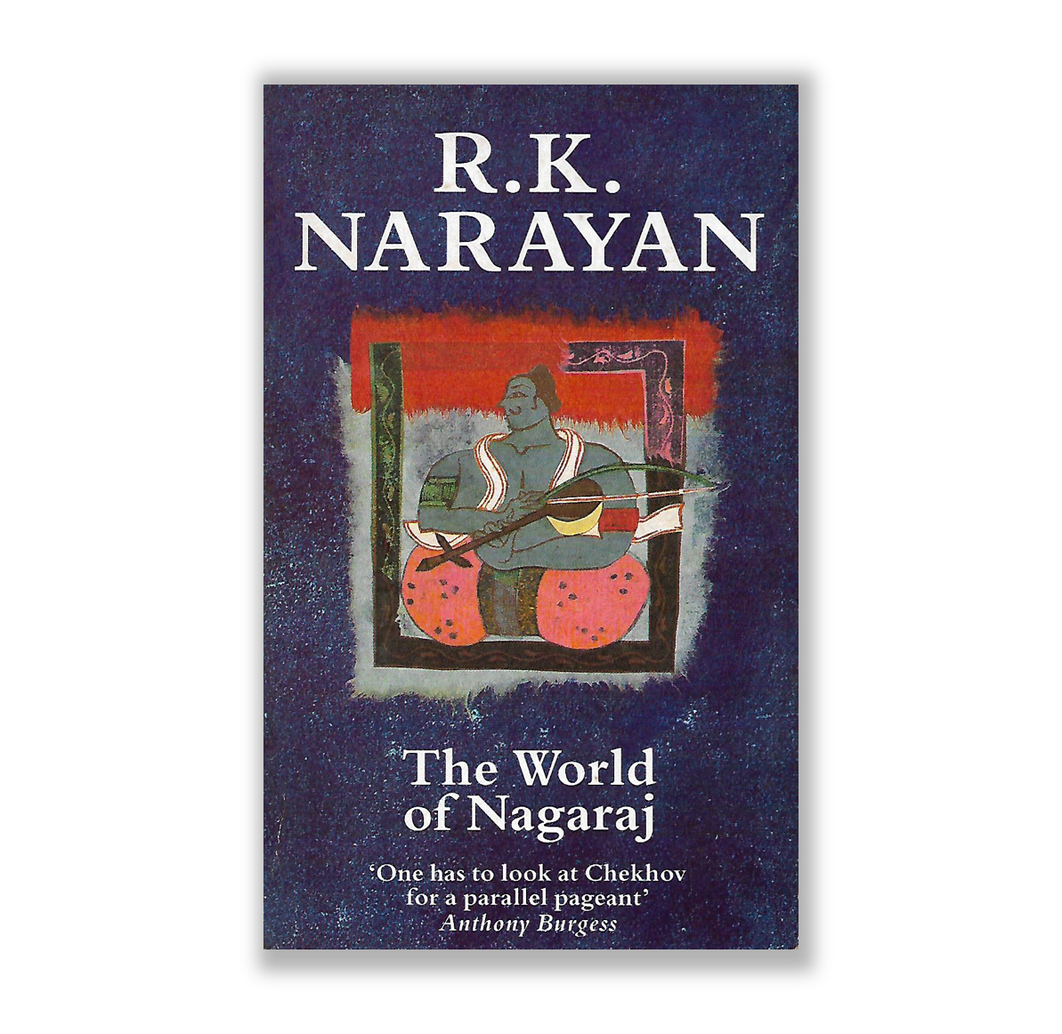 The World of Nagaraj by R.K.Narayan - Riwayat