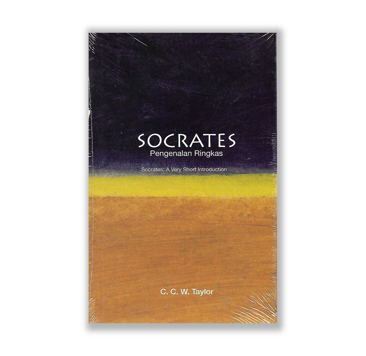 C.C. TAYLOR Socrates : Pengenalan Ringkas | Falsafah (ITBM)