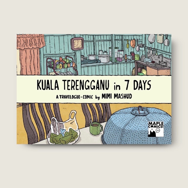 MIMI MASHUD Terengganu in 7 Days (Maple)